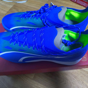 푸마 울트라 얼티메이트 케이지 풋살화 280 새상품