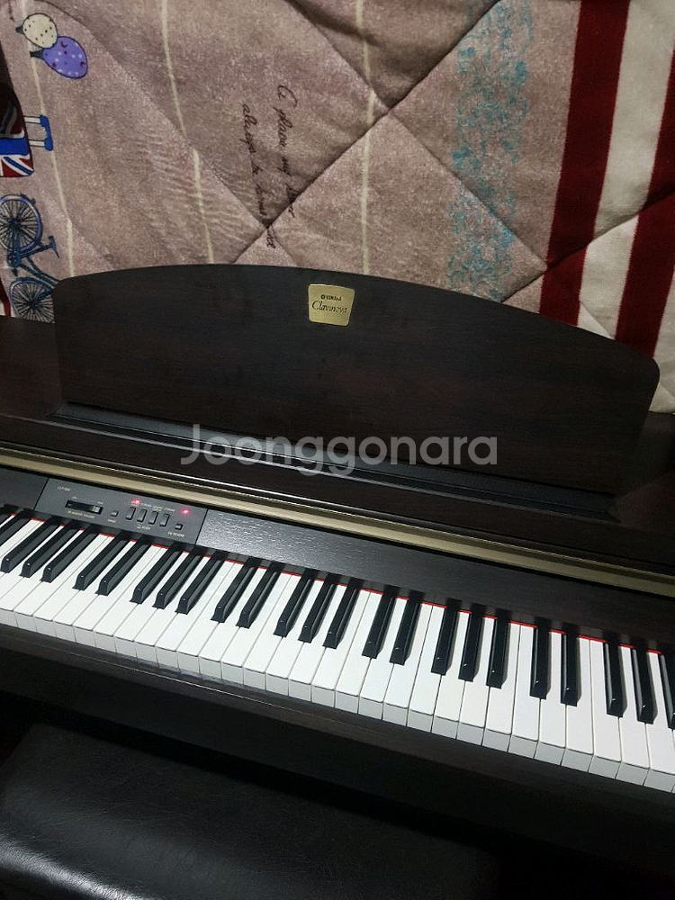 야마하 CLP-920 전자 피아노--0
