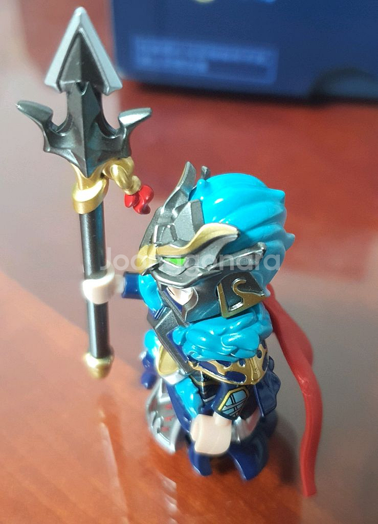 레고 커스텀 피규어 삼국지 마초--2