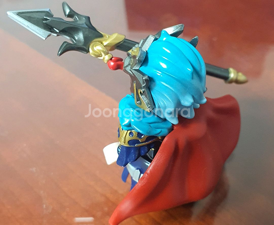 레고 커스텀 피규어 삼국지 마초--4