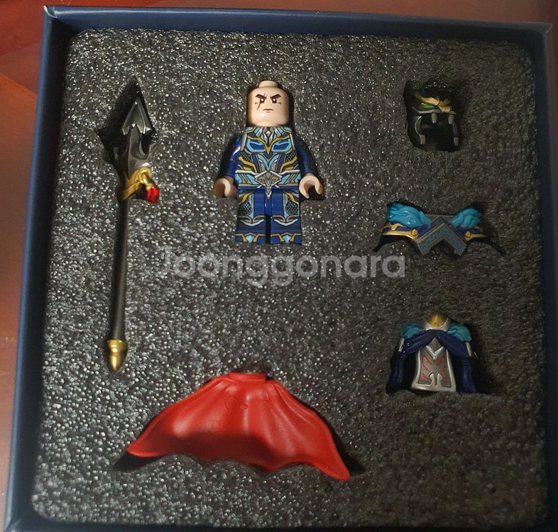 레고 커스텀 피규어 삼국지 마초--5