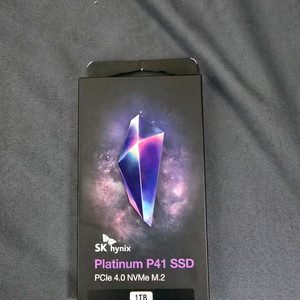 SK하이닉스 Platinum P41 SSD 1TB