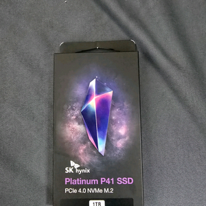 SK하이닉스 Platinum P41 SSD 1TB
