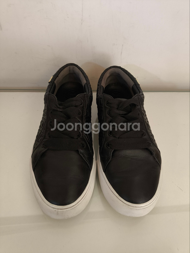 245mm 7.5 토리버치 퀼팅 스니커즈--3