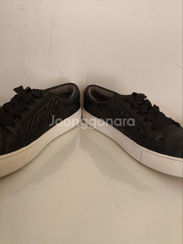 245mm 7.5 토리버치 퀼팅 스니커즈--6