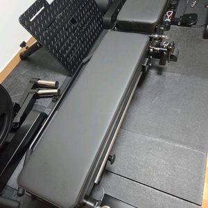 파로스스포츠 슬라이딩벤치