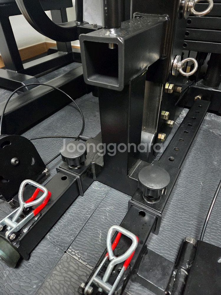 파로스스포츠 슬라이딩벤치--3