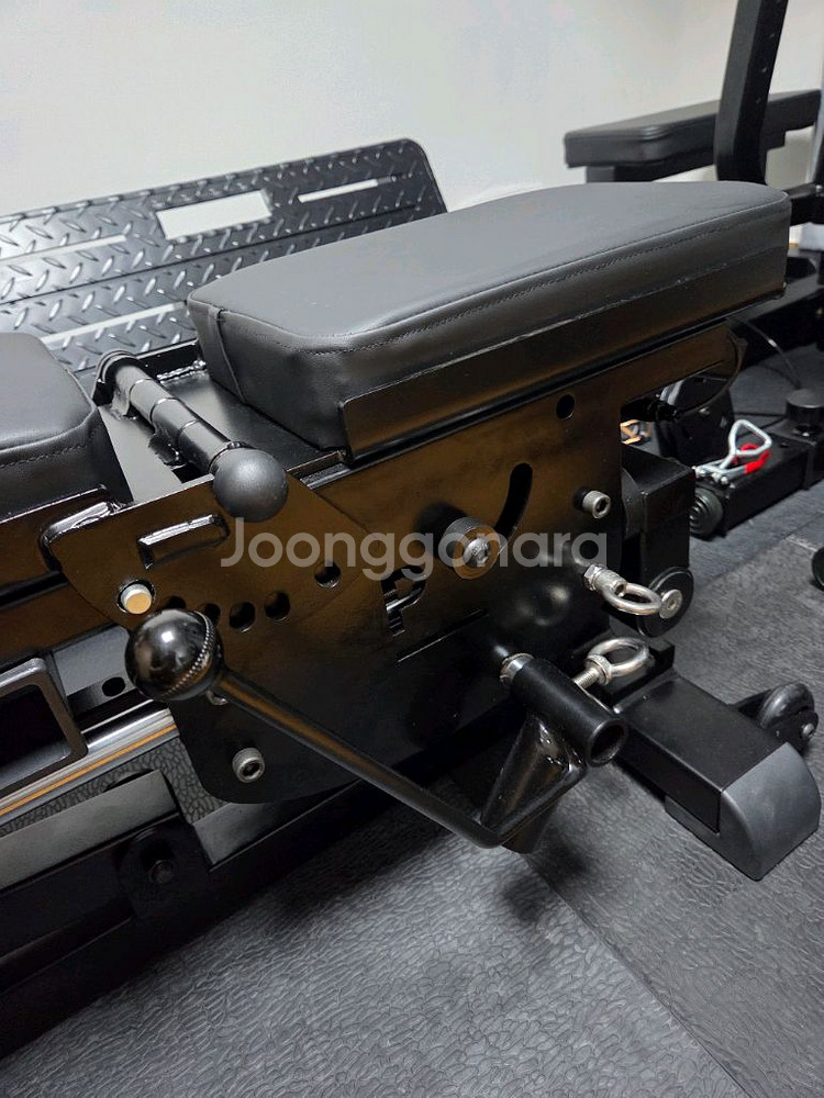 파로스스포츠 슬라이딩벤치--1