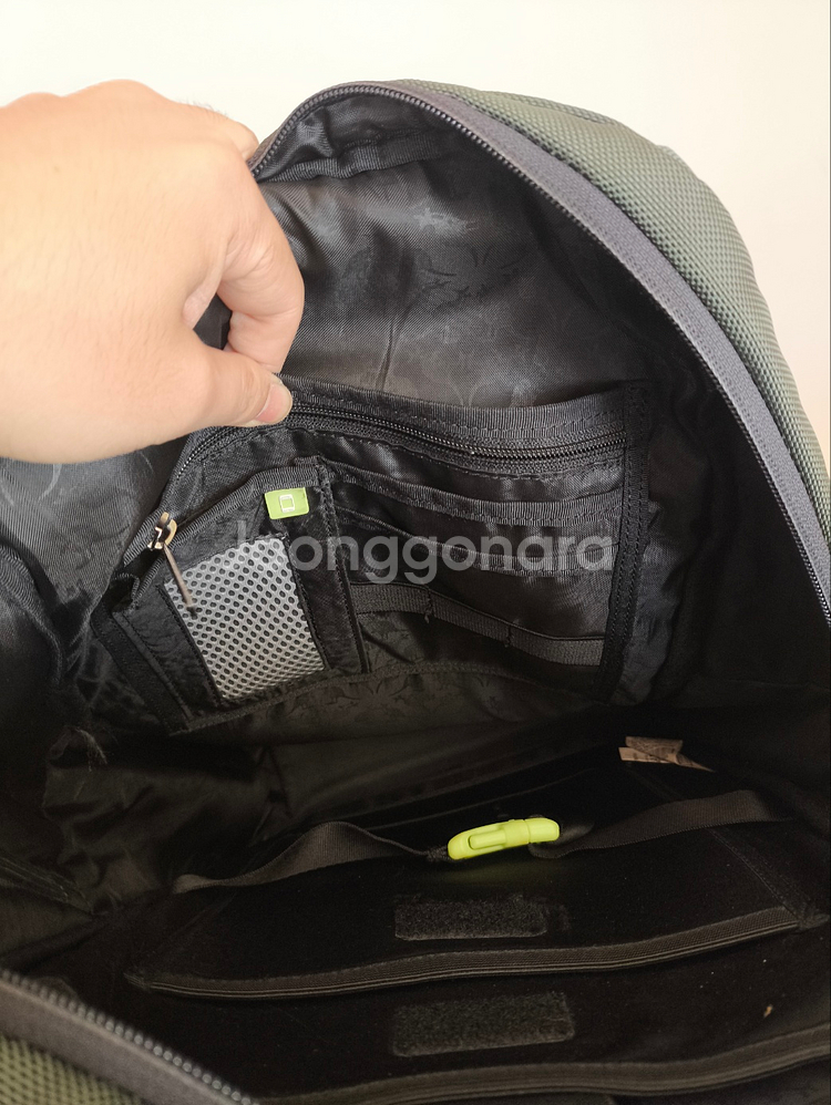 캉골 1170 노트북 백팩--8