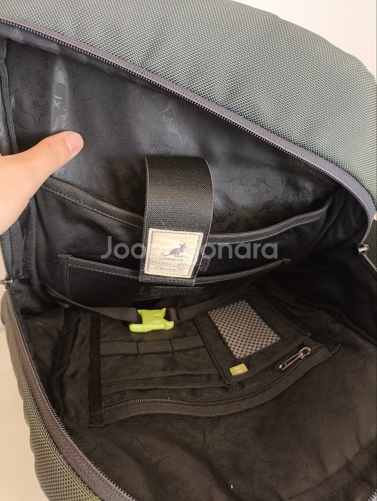 캉골 1170 노트북 백팩--9