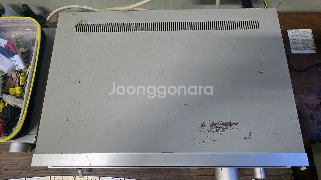 인켈튜너 TD902--4