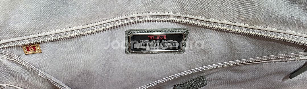 [정품/민트급] 투미(TUMI) 싱클레어 브리프 케이스--4