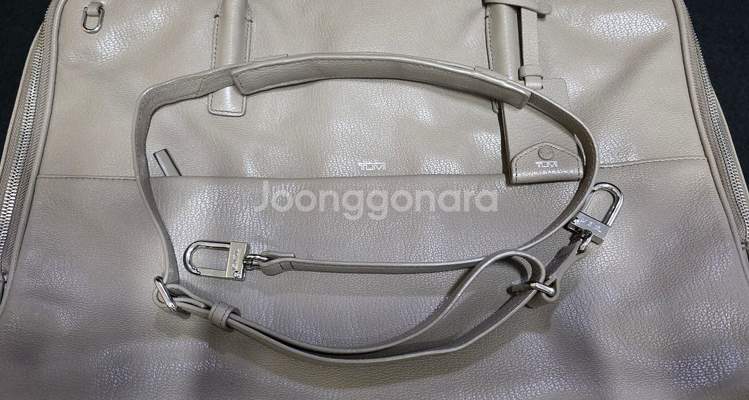 [정품/민트급] 투미(TUMI) 싱클레어 브리프 케이스--7