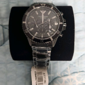 엠포리오 아르마니 신상품 시계(택 제거X, 완전 새거)