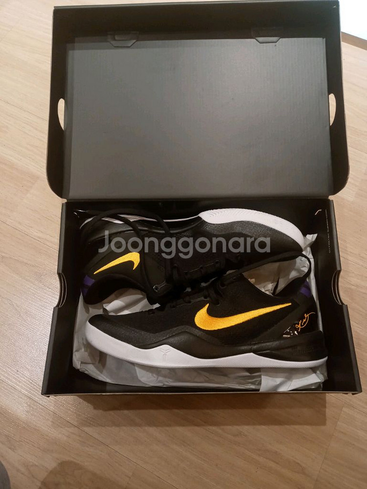 코비 프로트로8--0