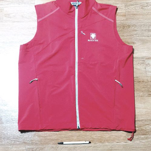 남.100-105) 블랙야크 남성 등산 조끼,경량급