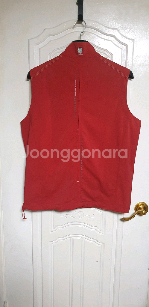 남.100-105) 블랙야크 남성 등산 조끼,경량급--4