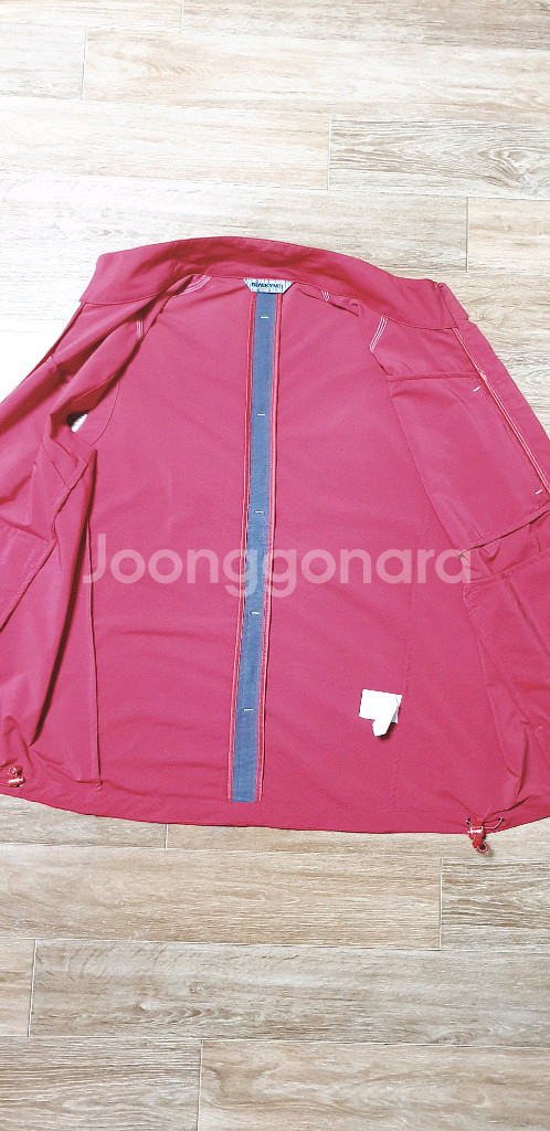 남.100-105) 블랙야크 남성 등산 조끼,경량급--6