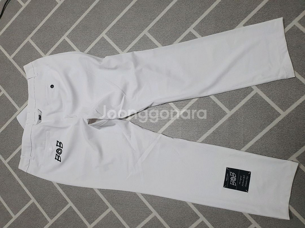 [BOB/비오비/골프/여성]기능 랩 팬츠골프웨어 여성--2