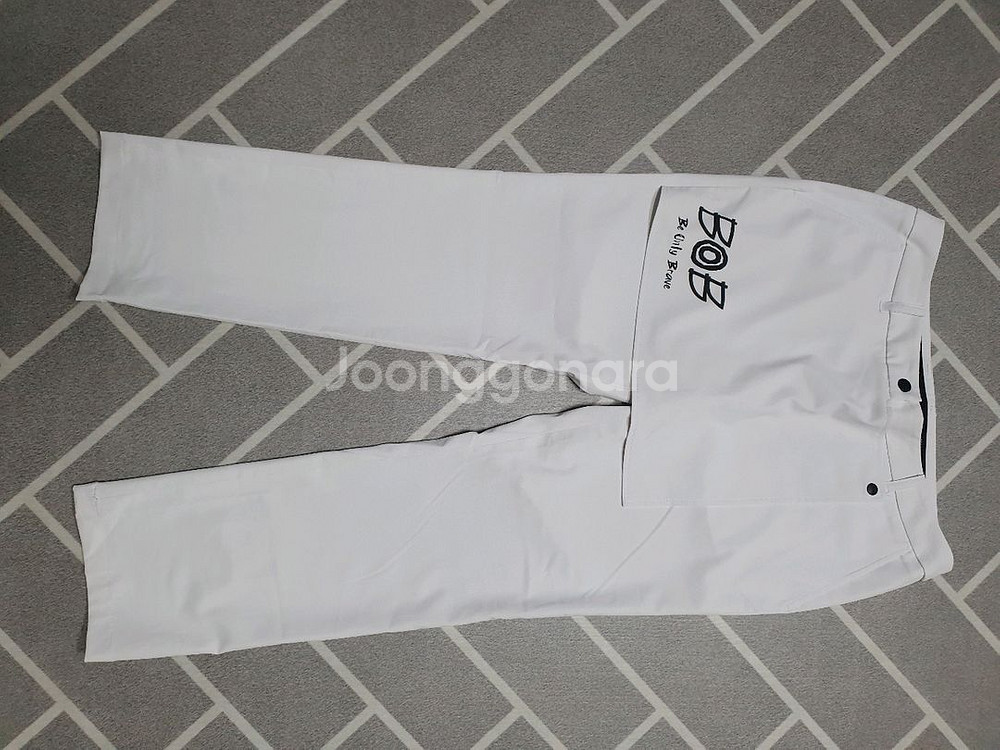 [BOB/비오비/골프/여성]기능 랩 팬츠골프웨어 여성--1