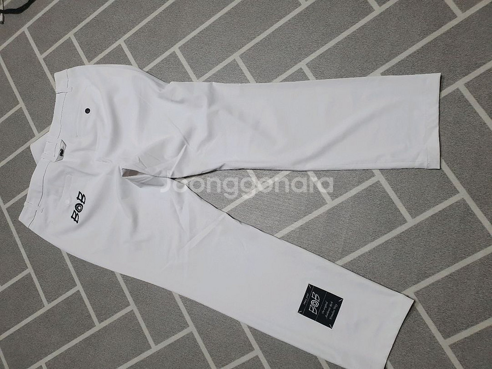 [BOB/비오비/골프/여성]기능 랩 팬츠골프웨어 여성--7