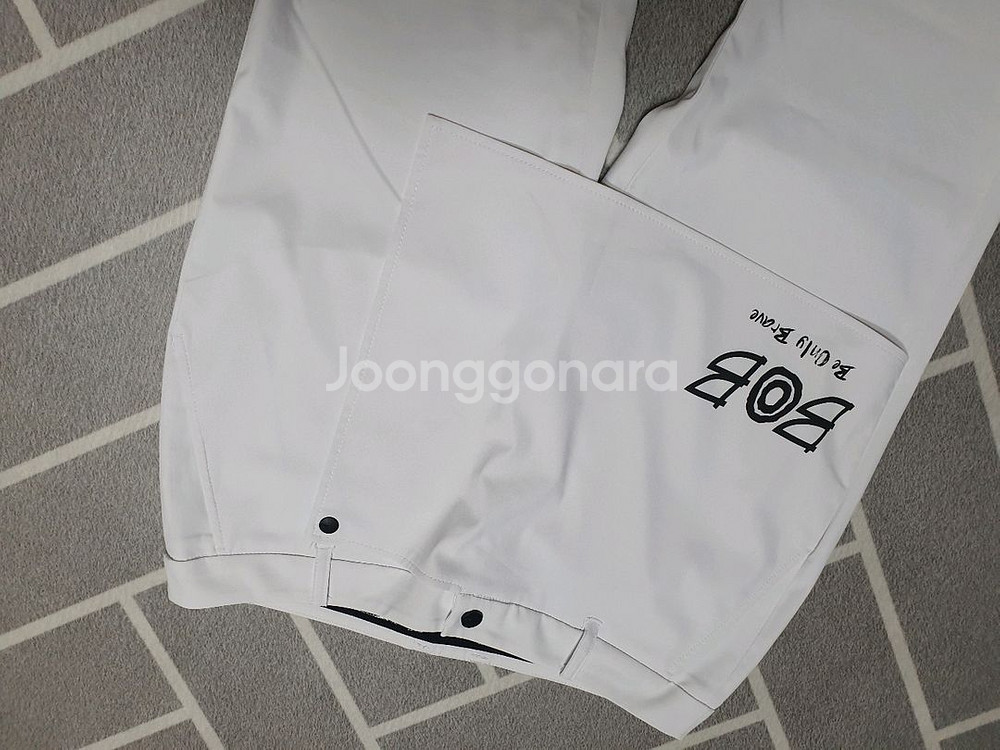 [BOB/비오비/골프/여성]기능 랩 팬츠골프웨어 여성--6