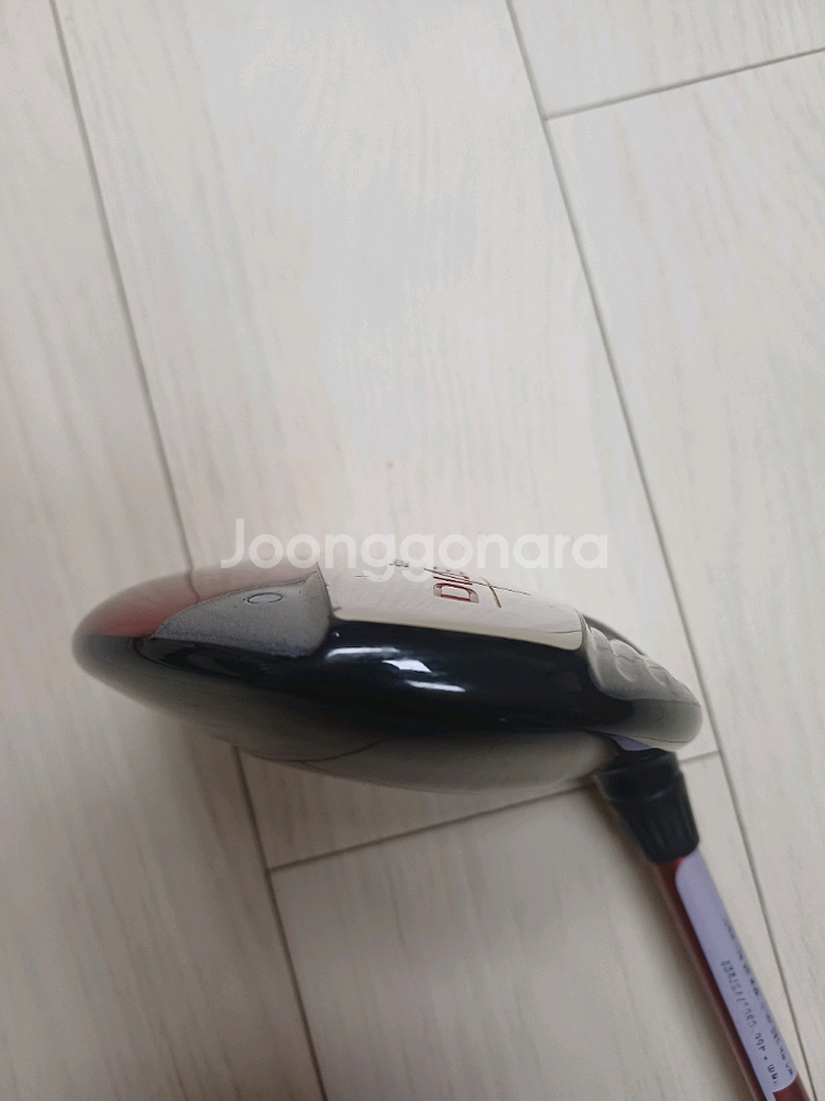 캘러웨이 Diablo Big Bertha 우드 세트--3