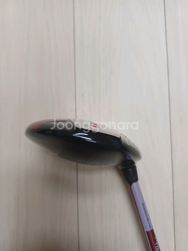 캘러웨이 Diablo Big Bertha 우드 세트--4