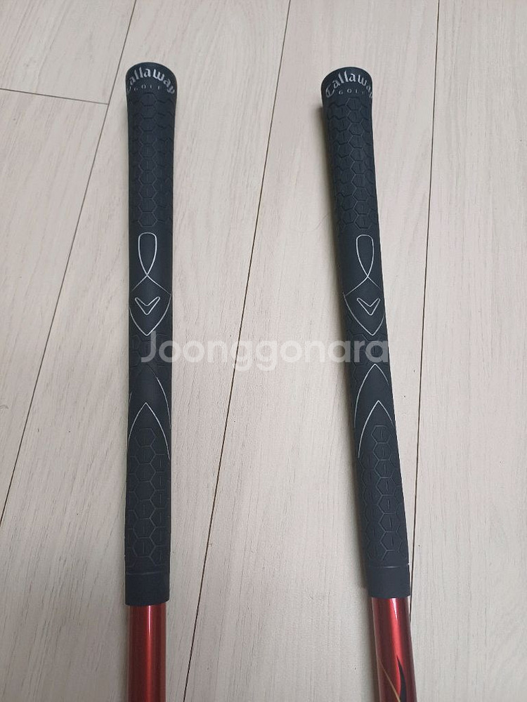 캘러웨이 Diablo Big Bertha 우드 세트--9