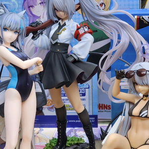 블루아카이브 시로미 이오리 피규어