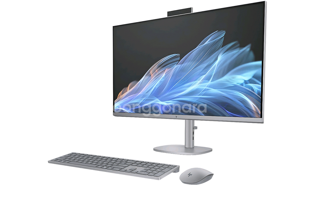 HP 옴니 스튜디오X 32 일체형PC RTX4050--1