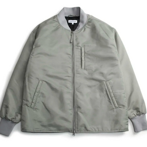 새상품 노드스튜디오 노드항공점퍼 시티항공점퍼 무신사