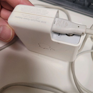 애플 85w magsafe power adapter
