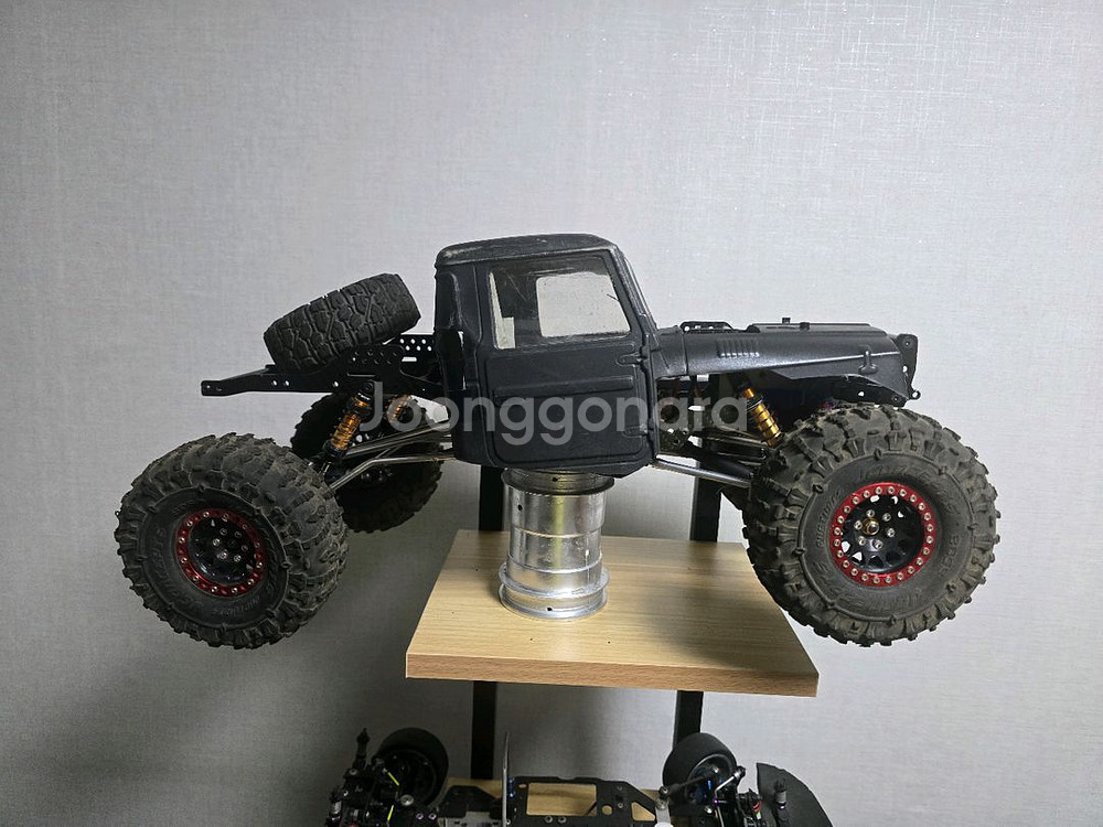 자작rc lcg차량 판매합니다--2