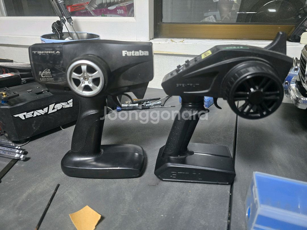 자작rc lcg차량 판매합니다--3