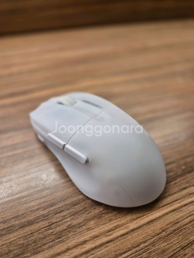 로켓 퓨어 에어 마우스 (화이트)--0