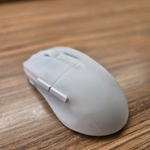 로켓 퓨어 에어 마우스 (화이트)