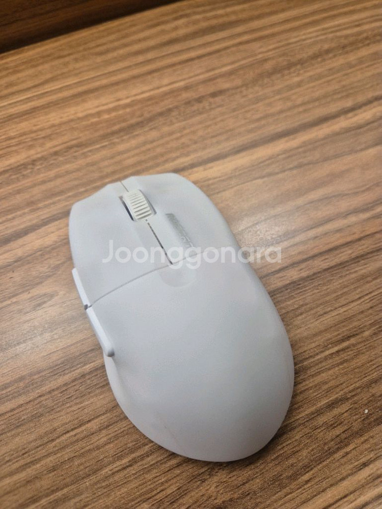 로켓 퓨어 에어 마우스 (화이트)--1