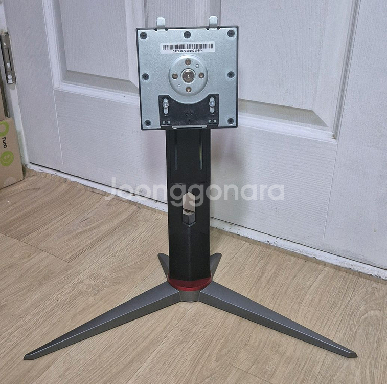 AOC 게이밍 모니터 스탠드--0