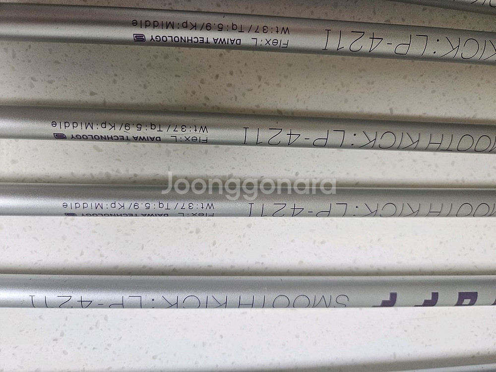 다이와 온오프 421 여성아이언(정품)--4