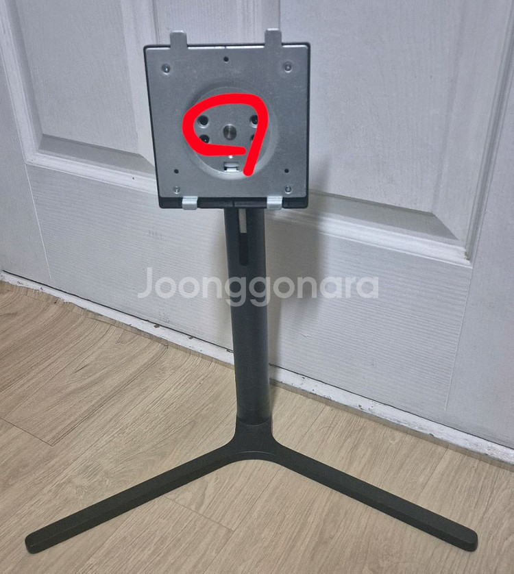 삼성 모니터 스탠드--5