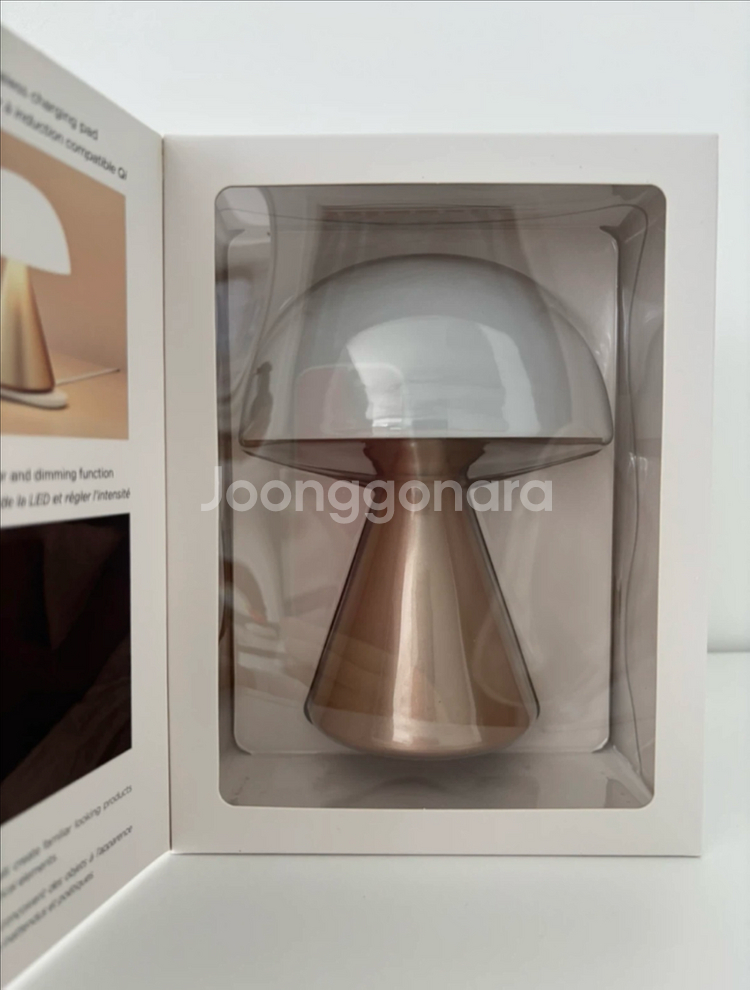 LEXON 렉슨 미나L 소프트골드 (새상품)--1