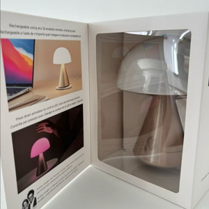 LEXON 렉슨 미나L 소프트골드 (새상품)