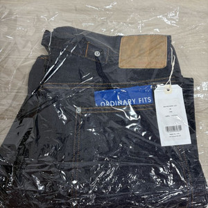 오디너리핏츠 뉴파머스 데님팬츠 30사이즈 새제품