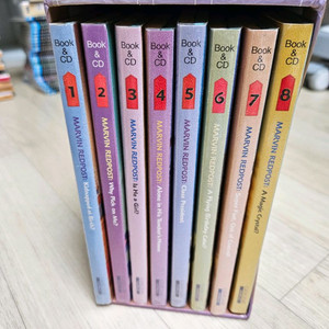 마빈레드포스트 Marvin redpost