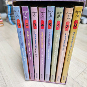 마빈레드포스트 Marvin redpost