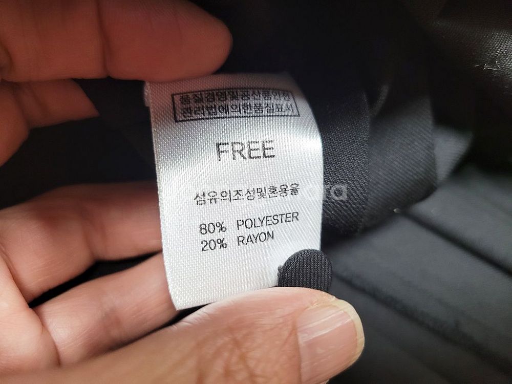 1775.C 시그니처 플리츠원피스 프리사이즈 새상품--9