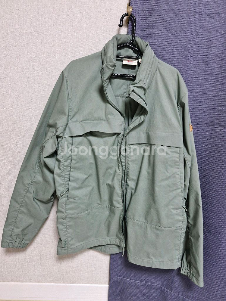 피엘라벤 하이크 쟈켓 M사이즈--0