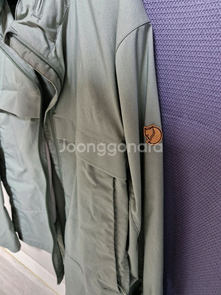 피엘라벤 하이크 쟈켓 M사이즈--2