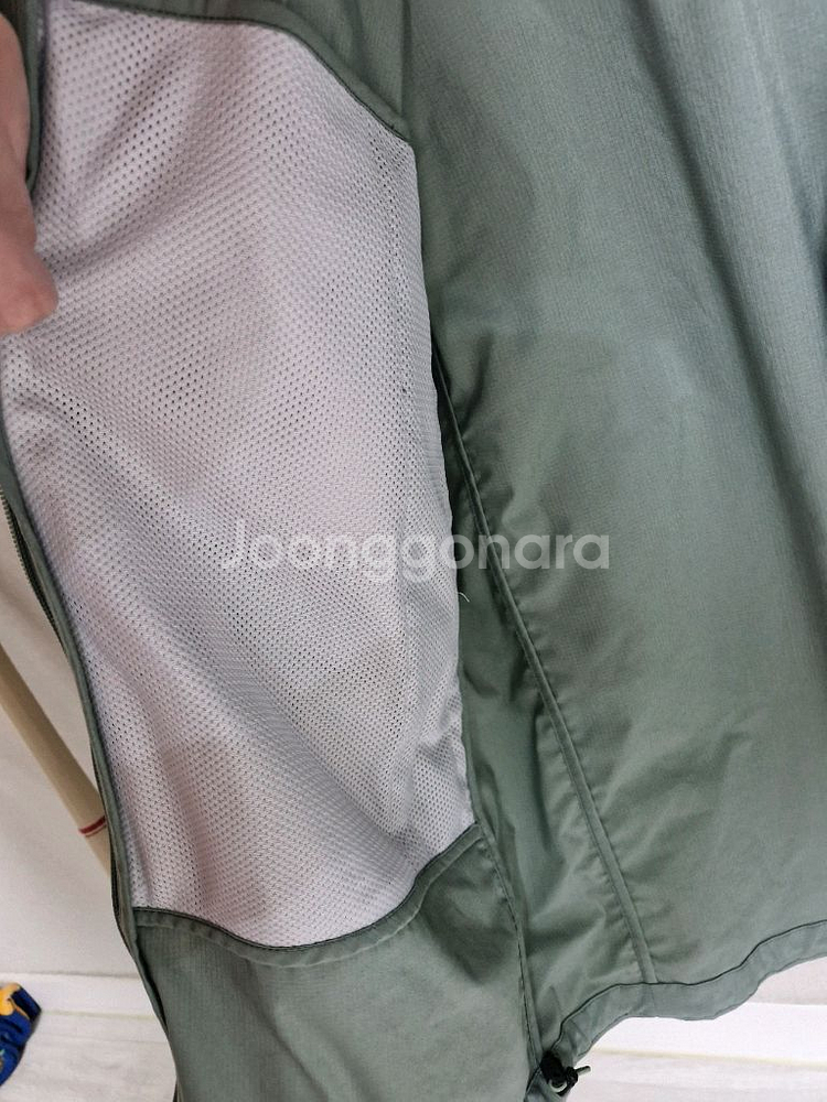 피엘라벤 하이크 쟈켓 M사이즈--3